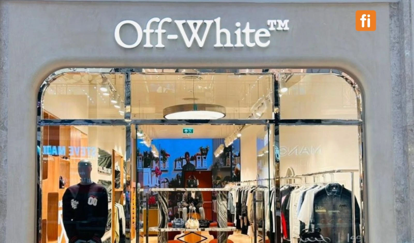 Off-White™ Arrives at DLF Promenade Delhi with Second India Flagship Store