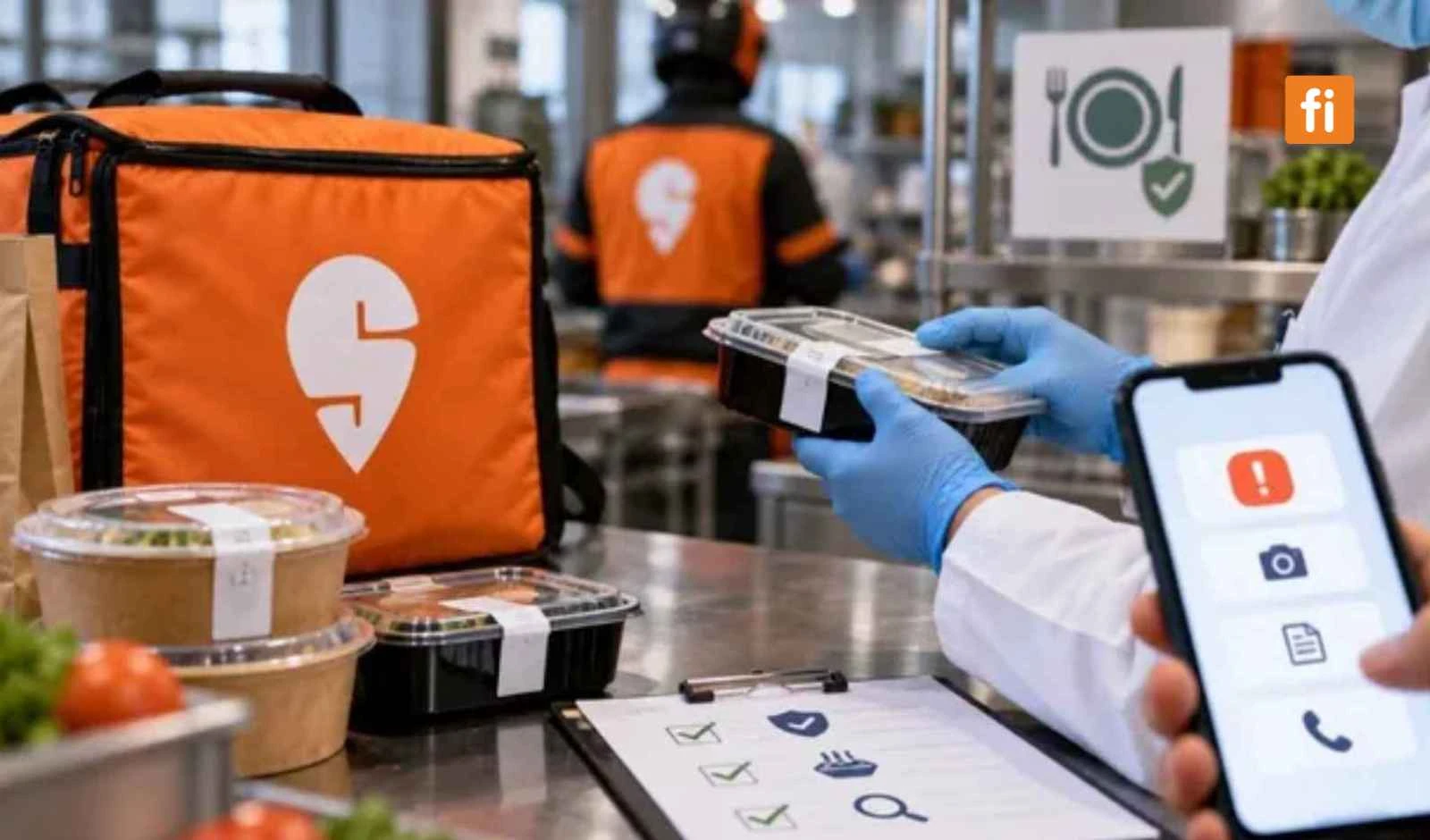 Swiggy Strengthens Food Safety with 24x7 Customer Helpline and In-App Support