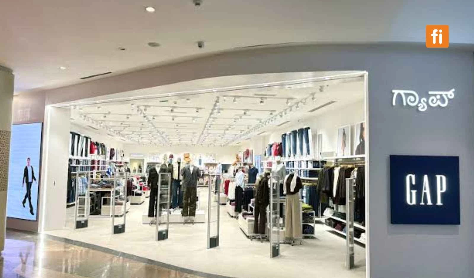GAP Strengthens Bengaluru Presence with New Phoenix Marketcity Store