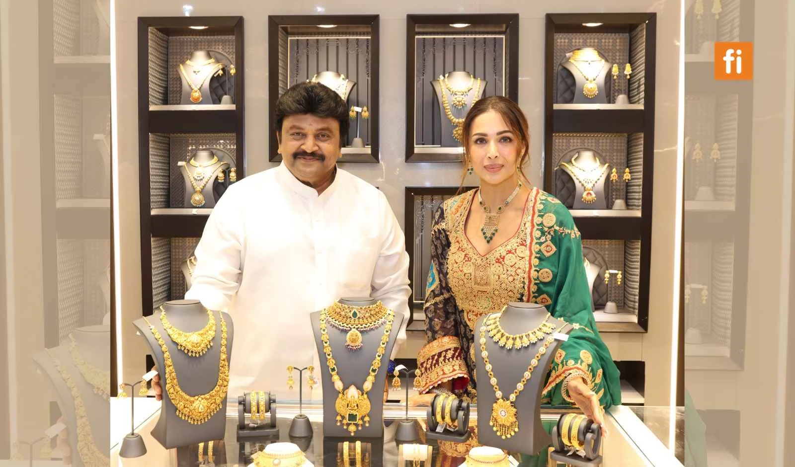 Kalyan Jewellers Expands Mumbai Presence with First Mulund Showroom