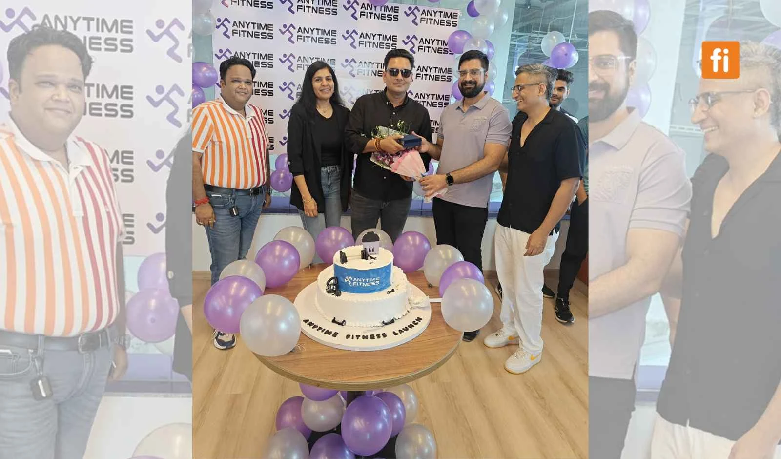 Anytime Fitness Continues Haryana Expansion with New Sohna Club