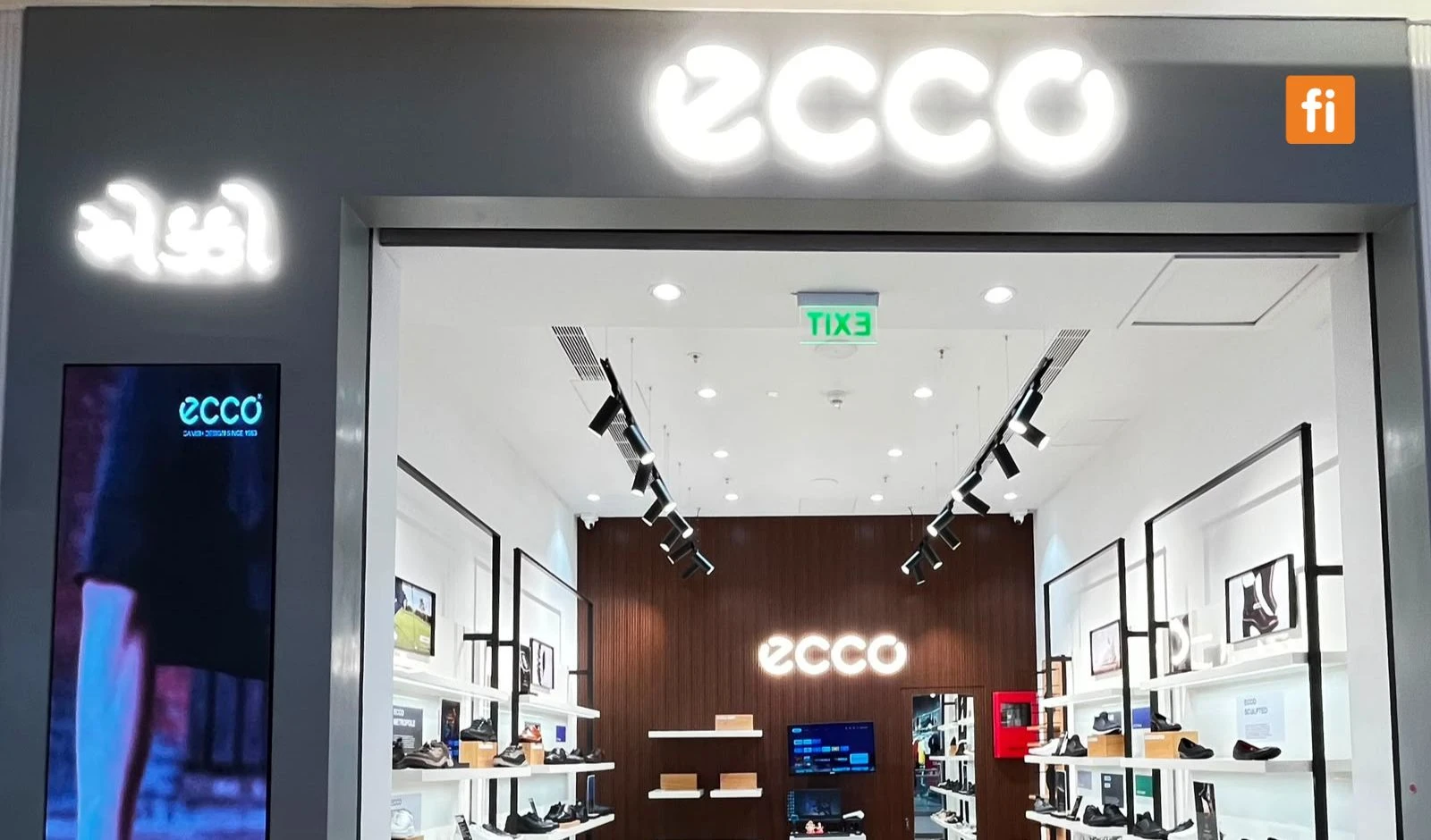 ECCO Opens 10th Store in India at Phoenix Palladium Ahmedabad