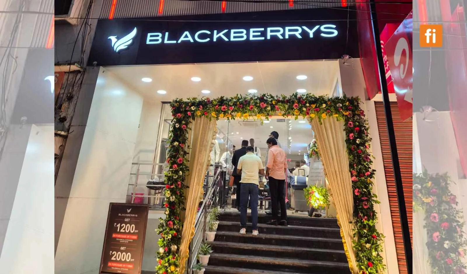 Blackberrys Adds Varanasi Store as It Expands Uttar Pradesh Footprint