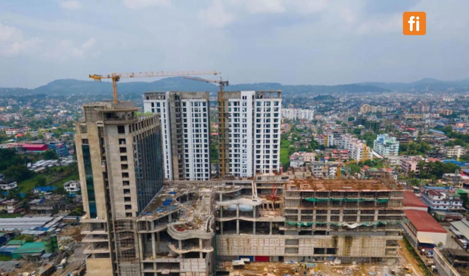 Nexus Select Trust Enters Northeast India With Rs 1,600 Crore Guwahati Mall, Hotel Deal
