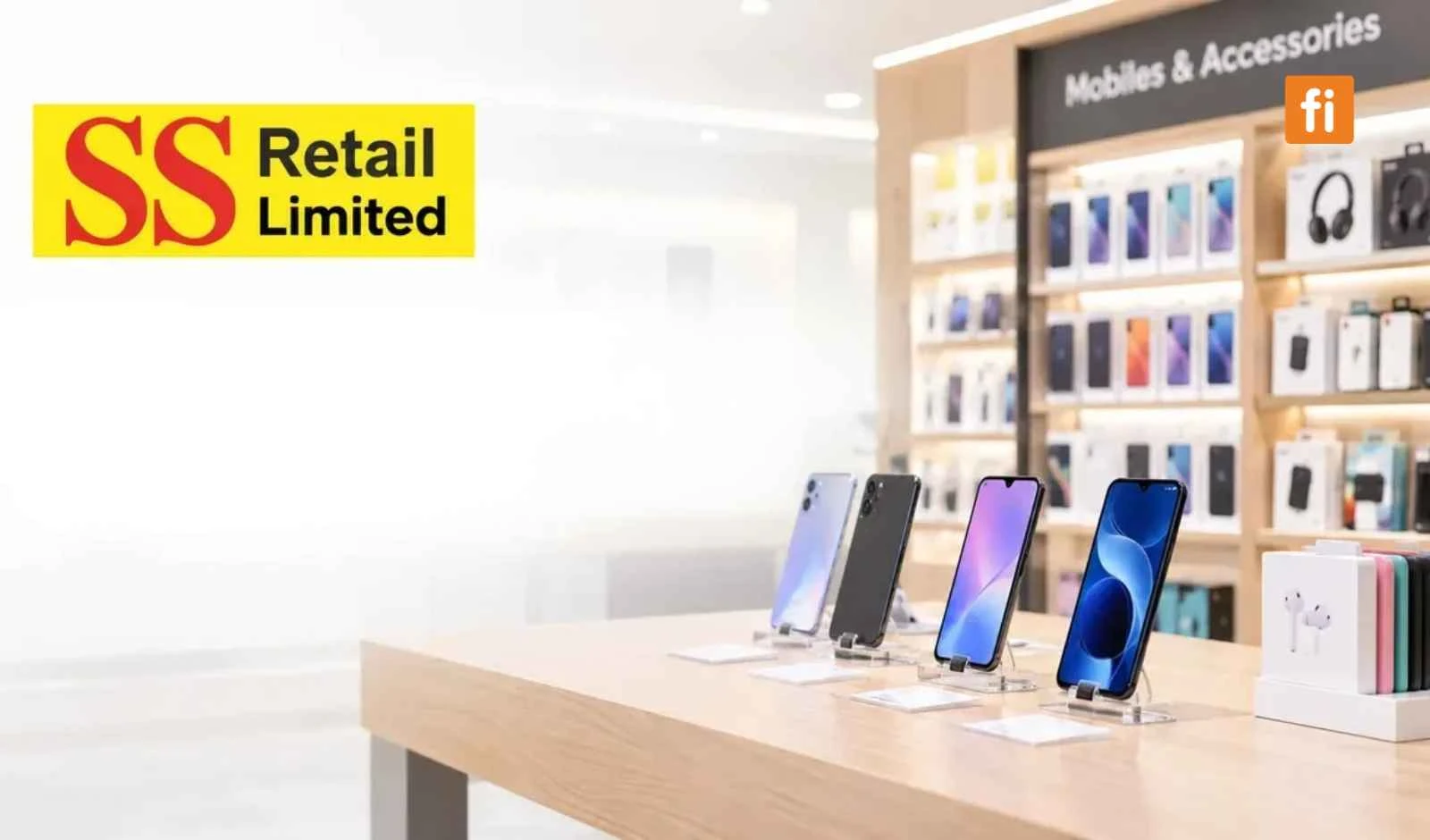 SS Retail Targets Rs 500.75 Crore Through IPO Opening Sept 16
