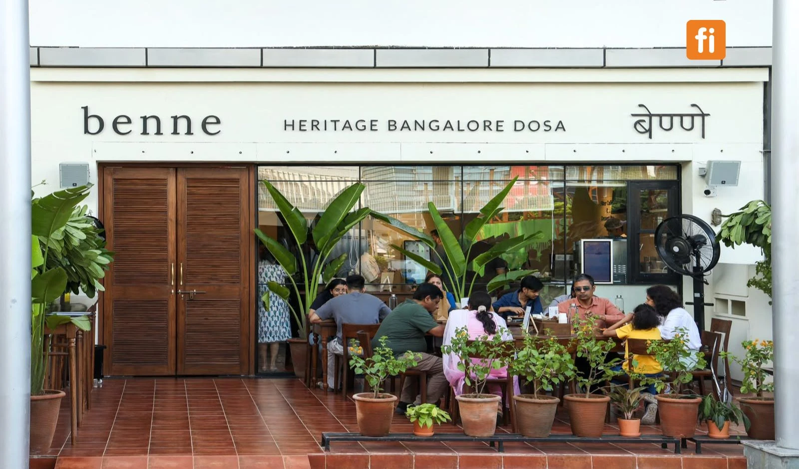 Benne Expands in NCR with New Bengaluru-Style Dosa Outlet at CyberHub