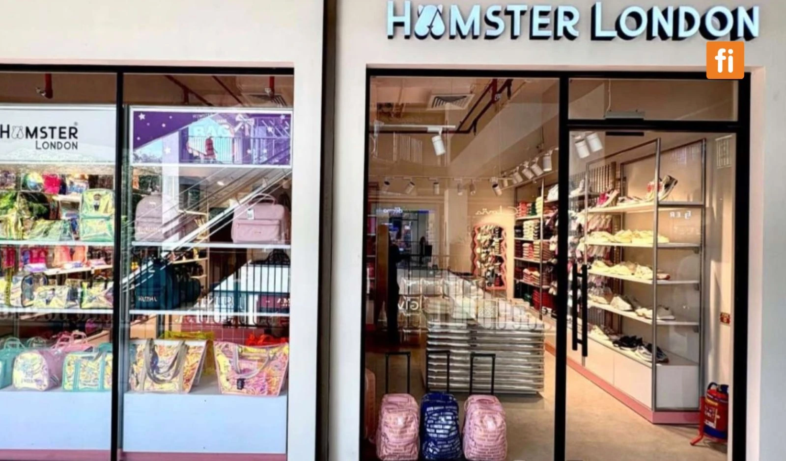 Hamster London Opens New Store at DLF Midtown Plaza