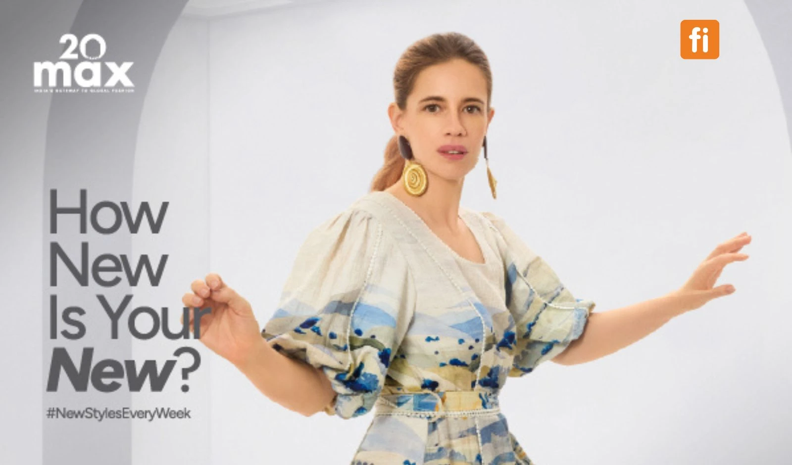 MAX FASHION LAUNCHES MAX PROJECT NEW, A PURPOSE-LED INITIATIVE BRINGING ART, CRAFT AND CREATIVITY INTO FASHION image