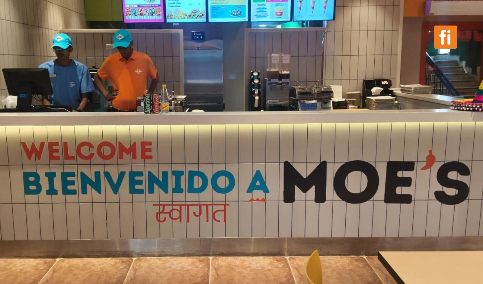 Moe’s Casa Mexicana Opens in Saket, Eyes 100+ India Stores