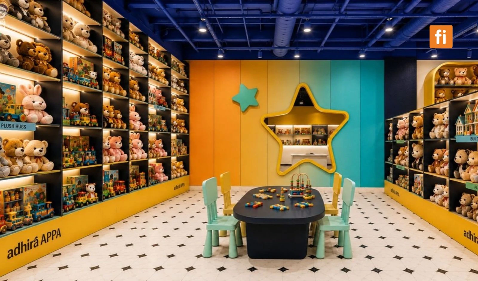 EBG Group Brings Adhira and Appa Toys to India