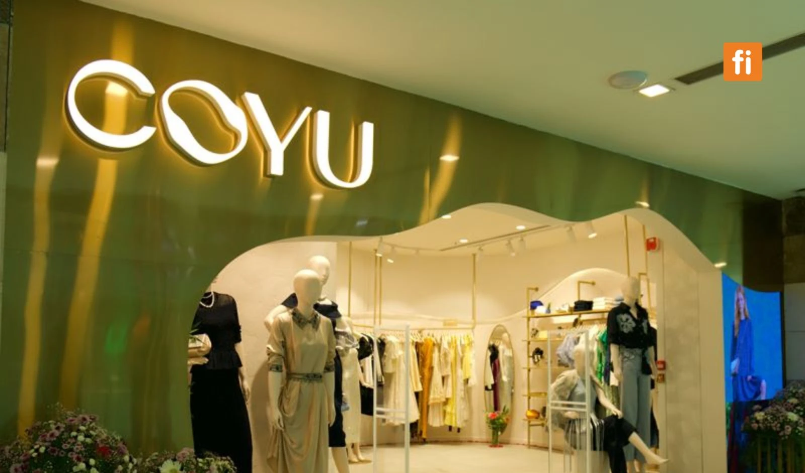 COYU Expands Gurugram Presence With Ambience Mall Store