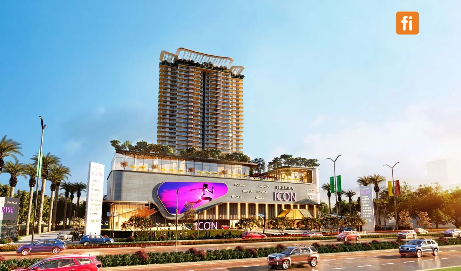 Lifestyle Signs 24,000-Sq.-Ft. Anchor Store at Bhumika Realty’s The Icon, Faridabad