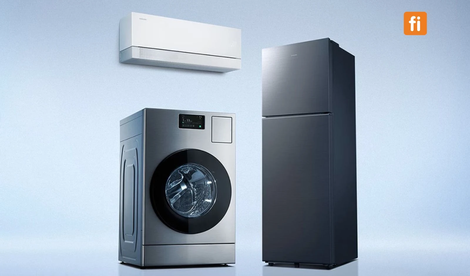 Samsung India Anticipates Double-Digit Growth in H2 Appliance Sales, Driven by Festive Season Demand