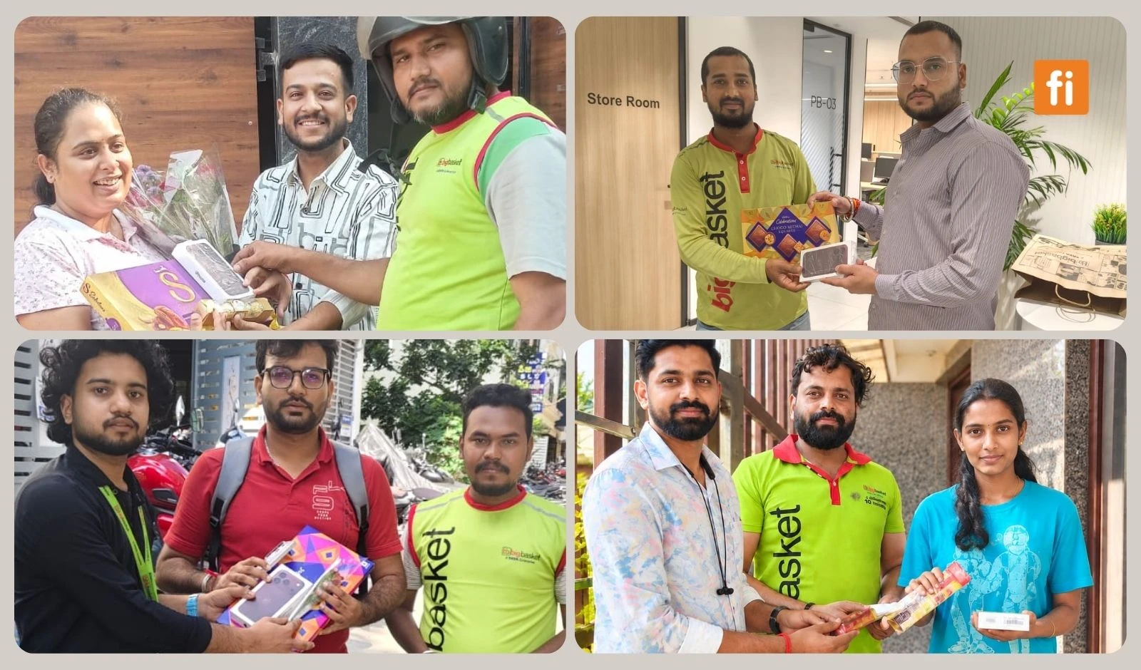 bigbasket delivers 300+ iPhone 18 Pro & Pro Max units in first hour of launch