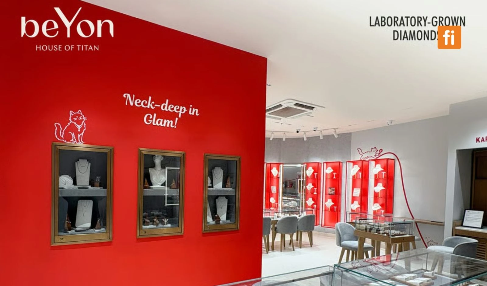 House of Titan’s BeYon adds two new stores to its Mumbai retail network