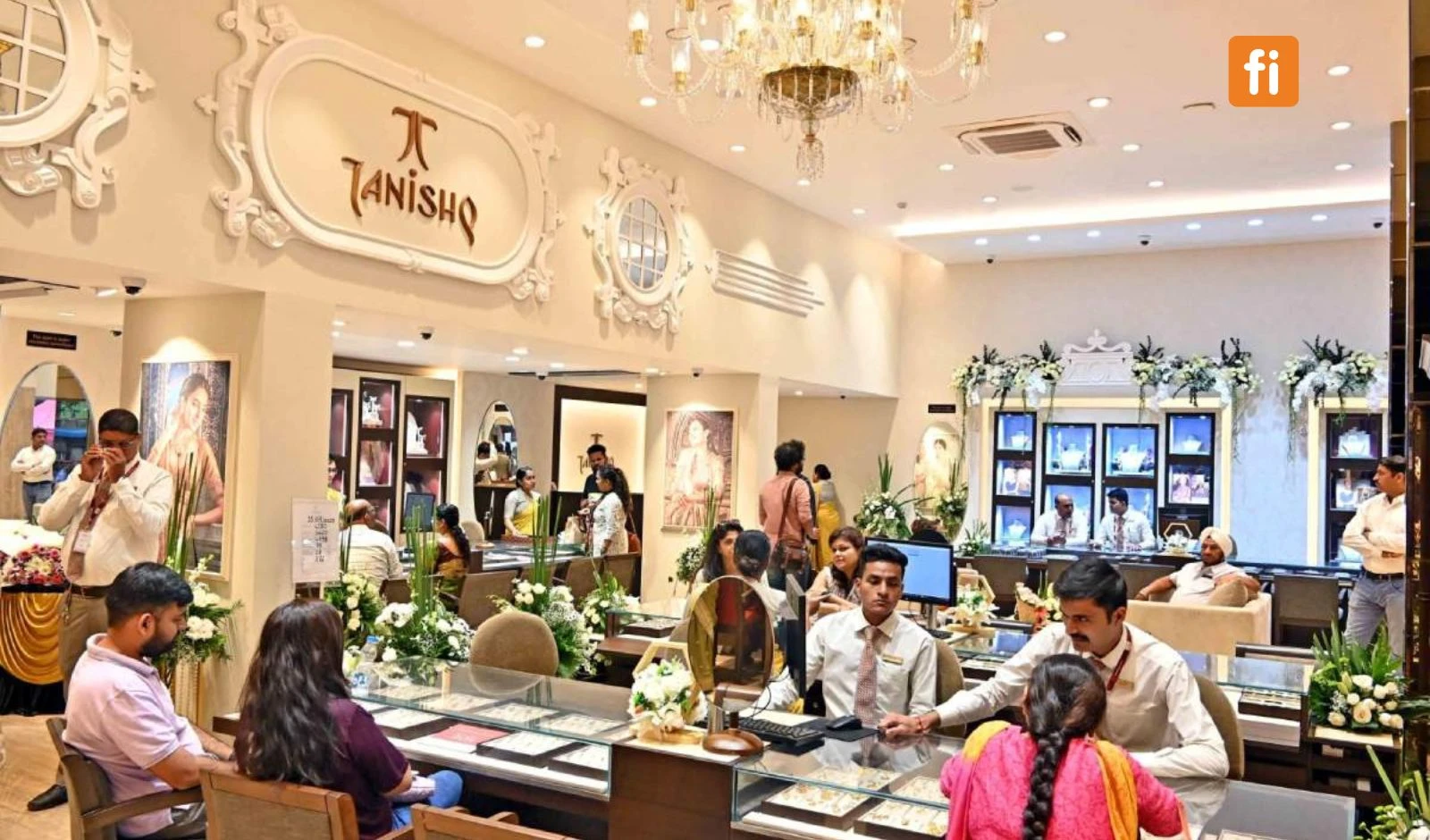 Tanishq Expands Presence in Chhattisgarh with New Store in Rajnandgaon