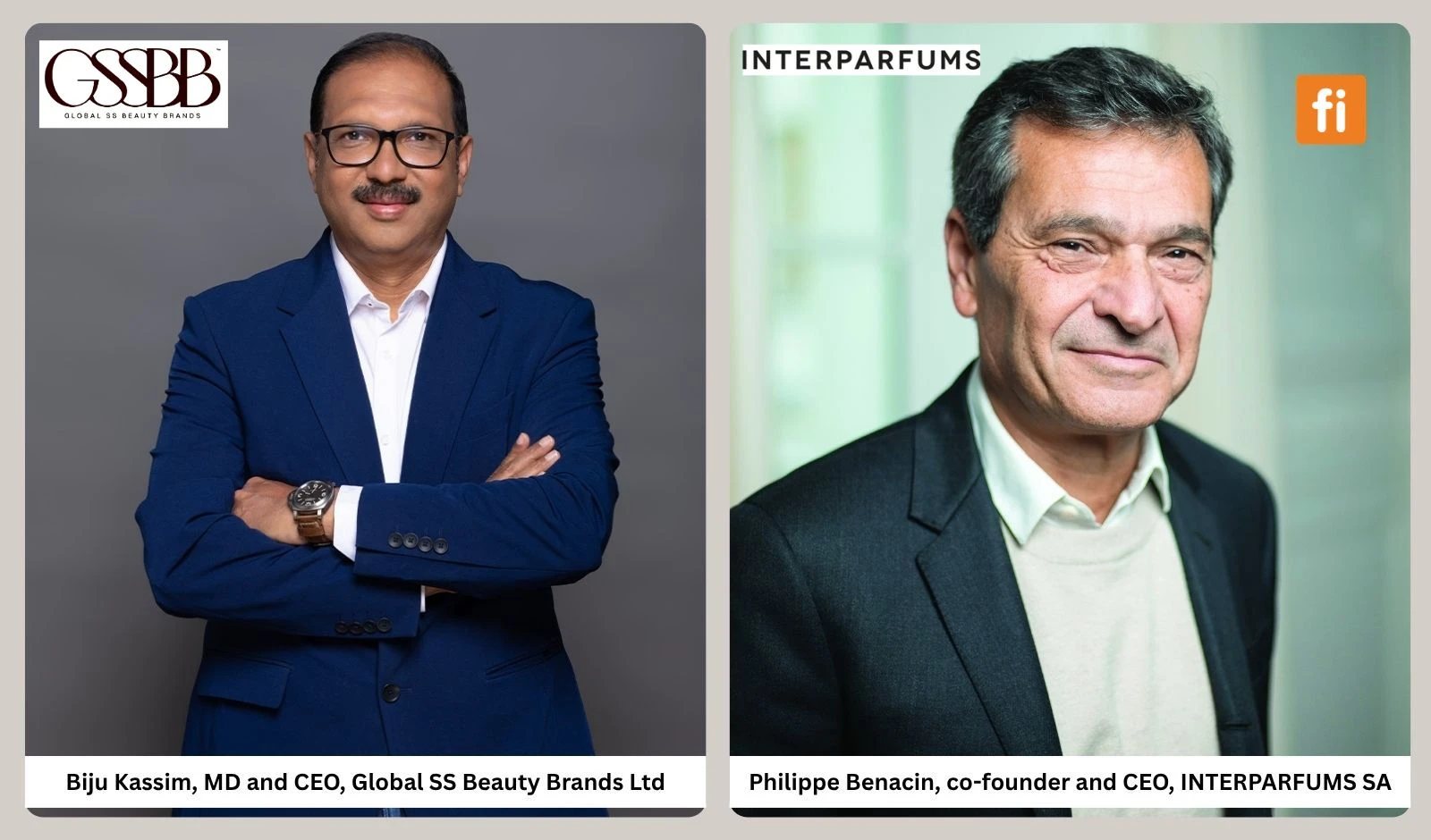 Global SS Beauty Brands joins hands with Interparfums SA to strengthen luxury fragrance presence in India