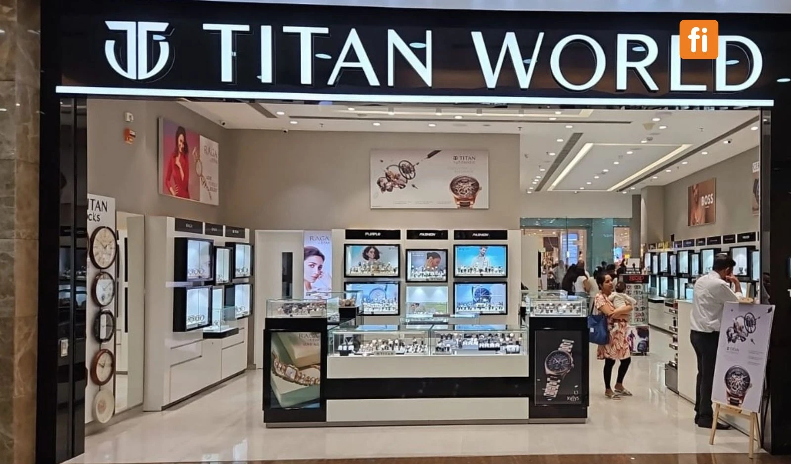 Titan eyes acquisitions of smaller watch brands as premium segment surges image