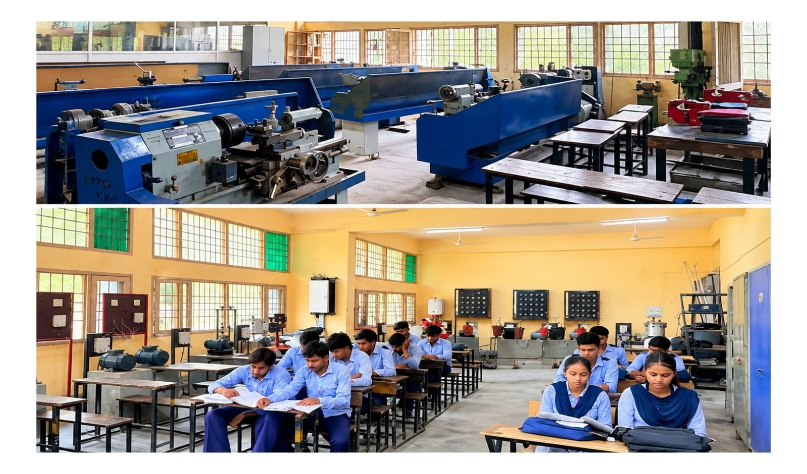 Kurukshetra ITI Cluster Gets ₹320 Crore Approval, Vocational Education to Receive a Boost image