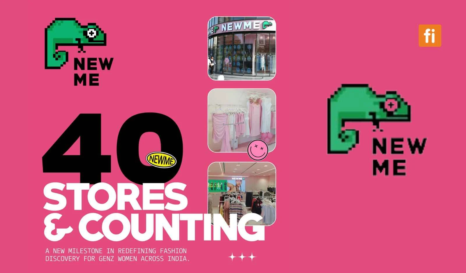 NEWME Crosses 40 Stores, Adds 22 in 2026; Targets 50 by December