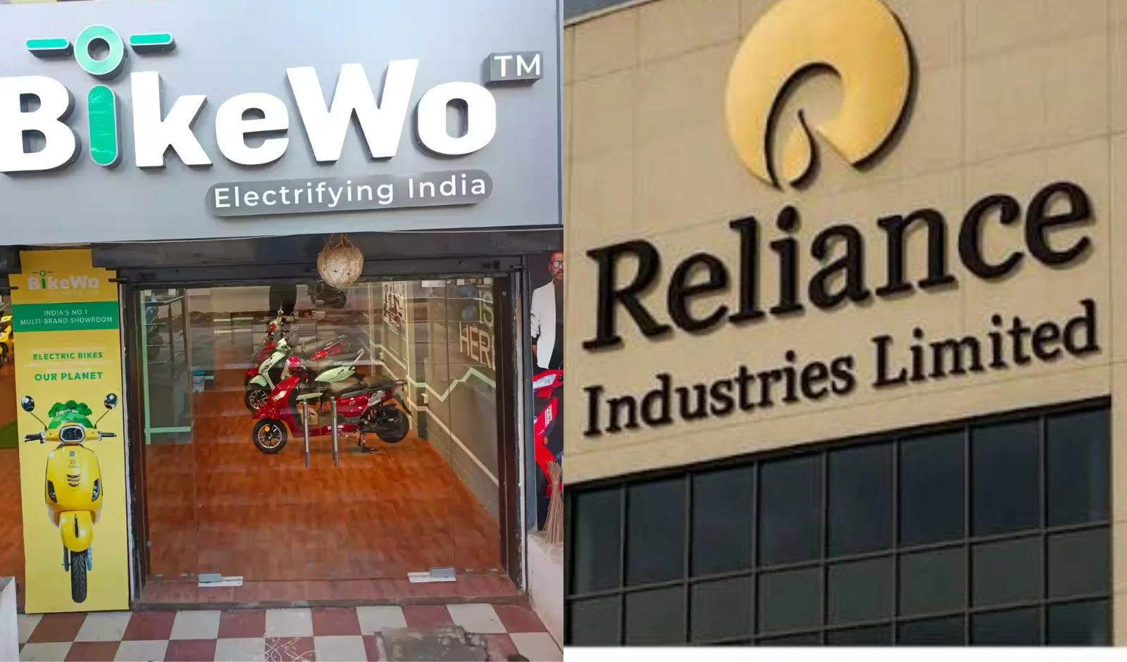 BikeWo Secures 66.46 Crore Estimated Contract from Reliance image