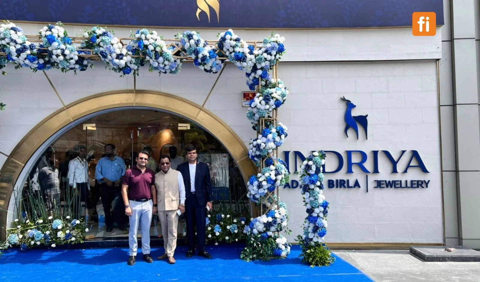 GRANDTHUM by Group 108 announces the launch of Indriya's first-ever outlet at its premises