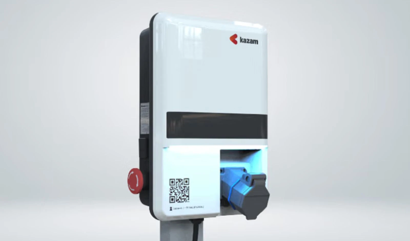 EV Charging Power Consumption May Reach 3,000 Million Units in FY27 image