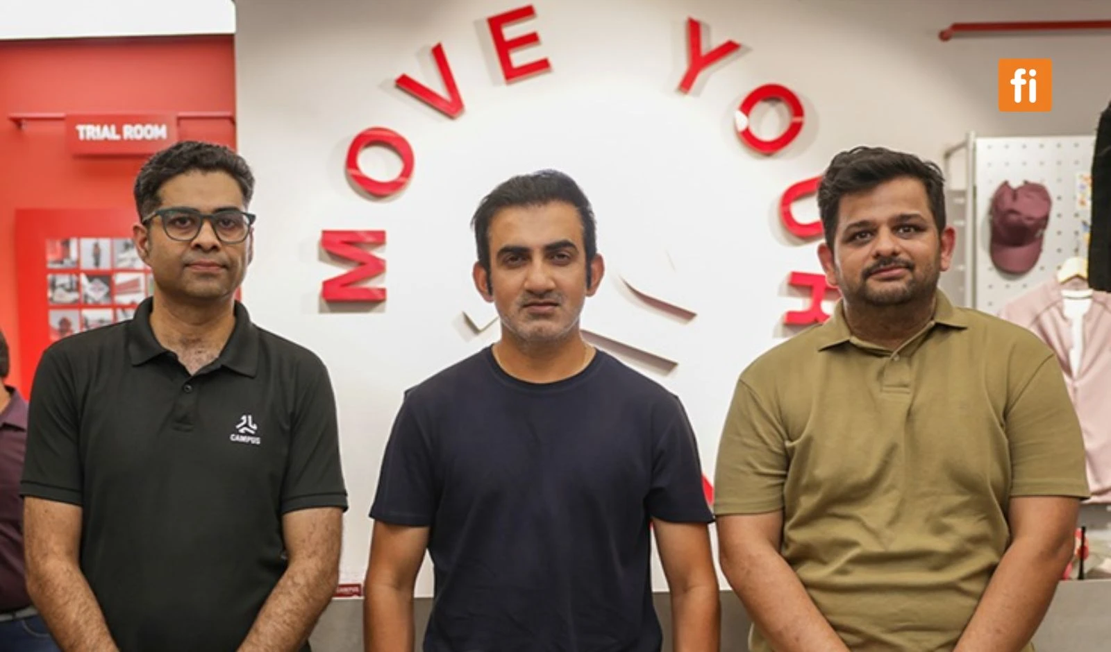 Campus Activewear Steps Up Retail Experience with New Delhi Store