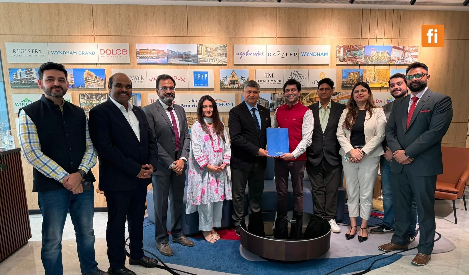 Shambhala Hills Partners with Wyndham to Develop Luxury Resort in Udaipur