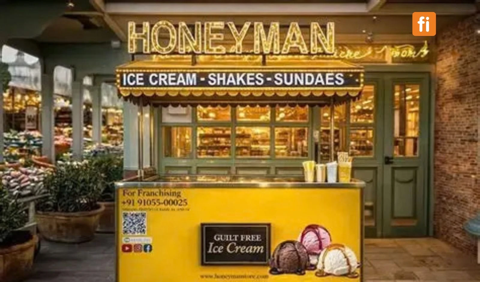 Honeyman Inks Country Franchise Deal with Nepal's MV Dugar Group
