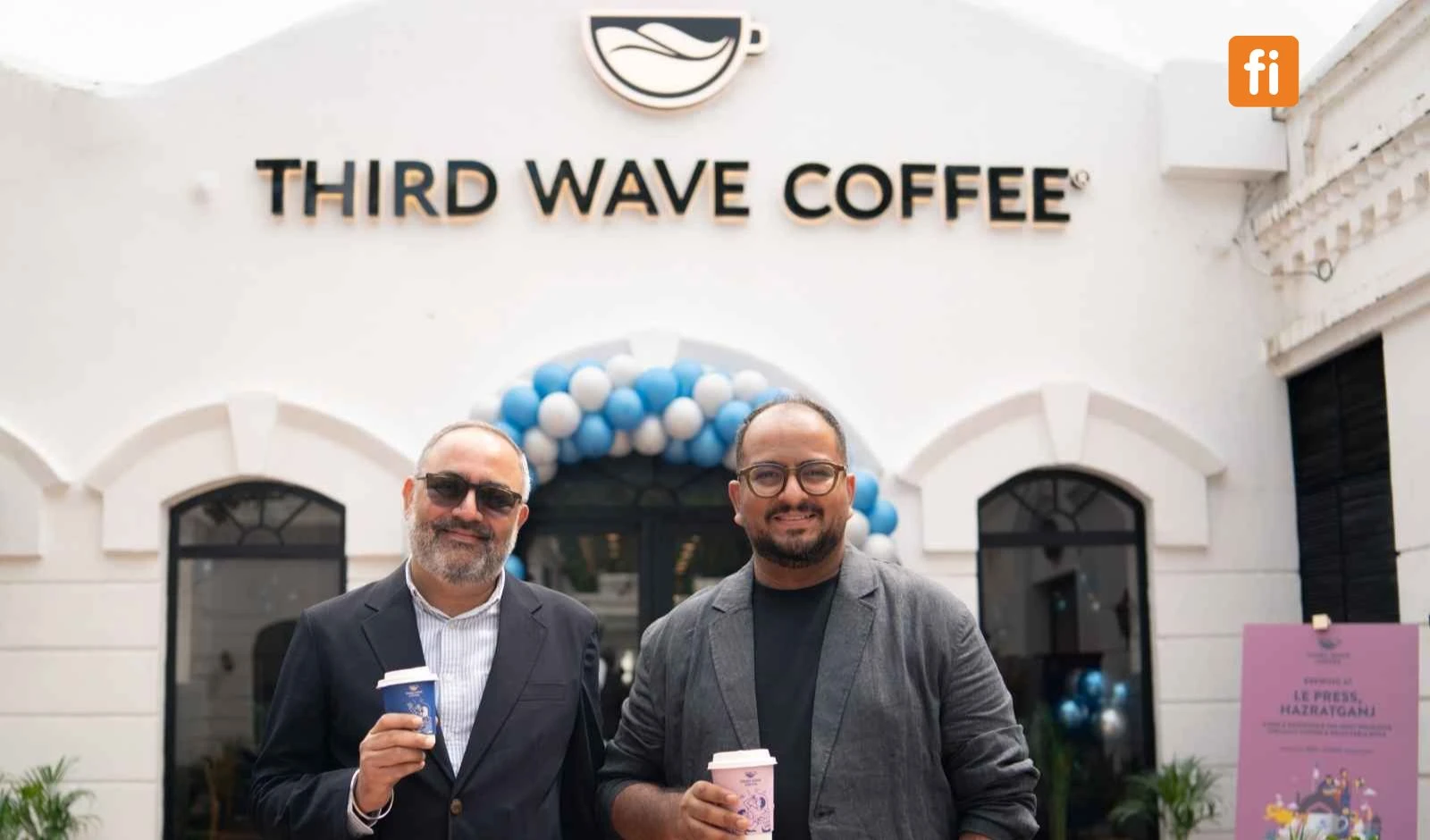 Third Wave Coffee Hits 250-Café Milestone with Lucknow Launch, Eyes 320 Outlets by FY27