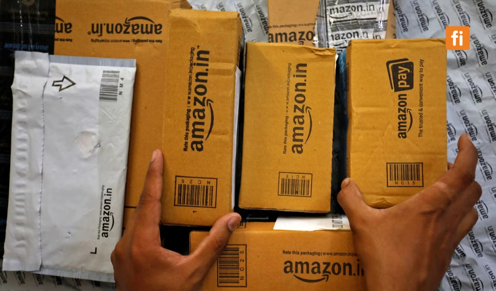 Amazon Plans $3 Billion India Bet on Quick Commerce