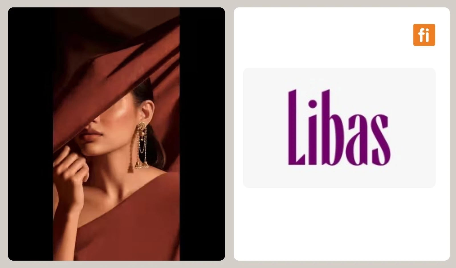 Libas Enters Jewellery Market With 100+ Designs