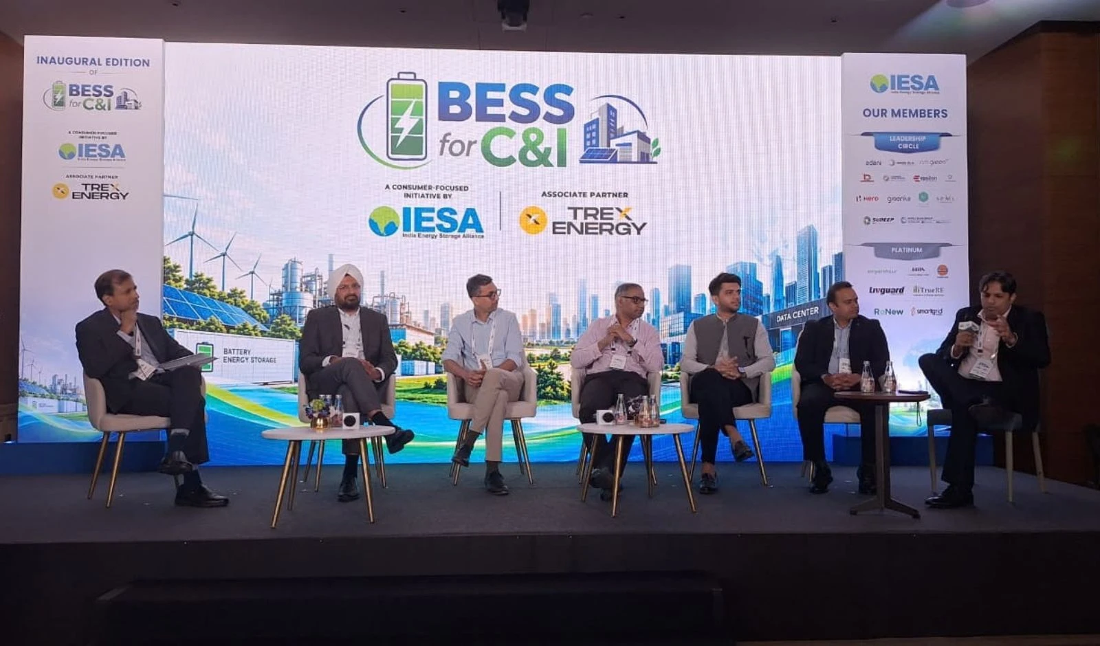 IESA Launches ‘BESS for C&I’ Initiative image