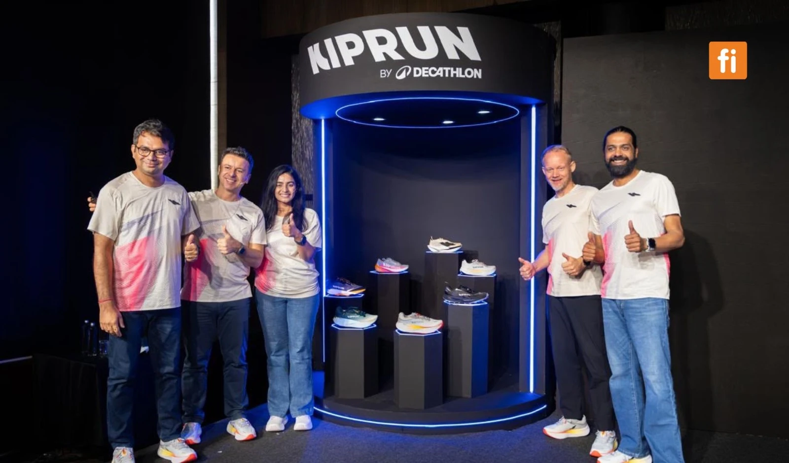 Decathlon’s KIPRUN Builds for India’s Growing Running Market
