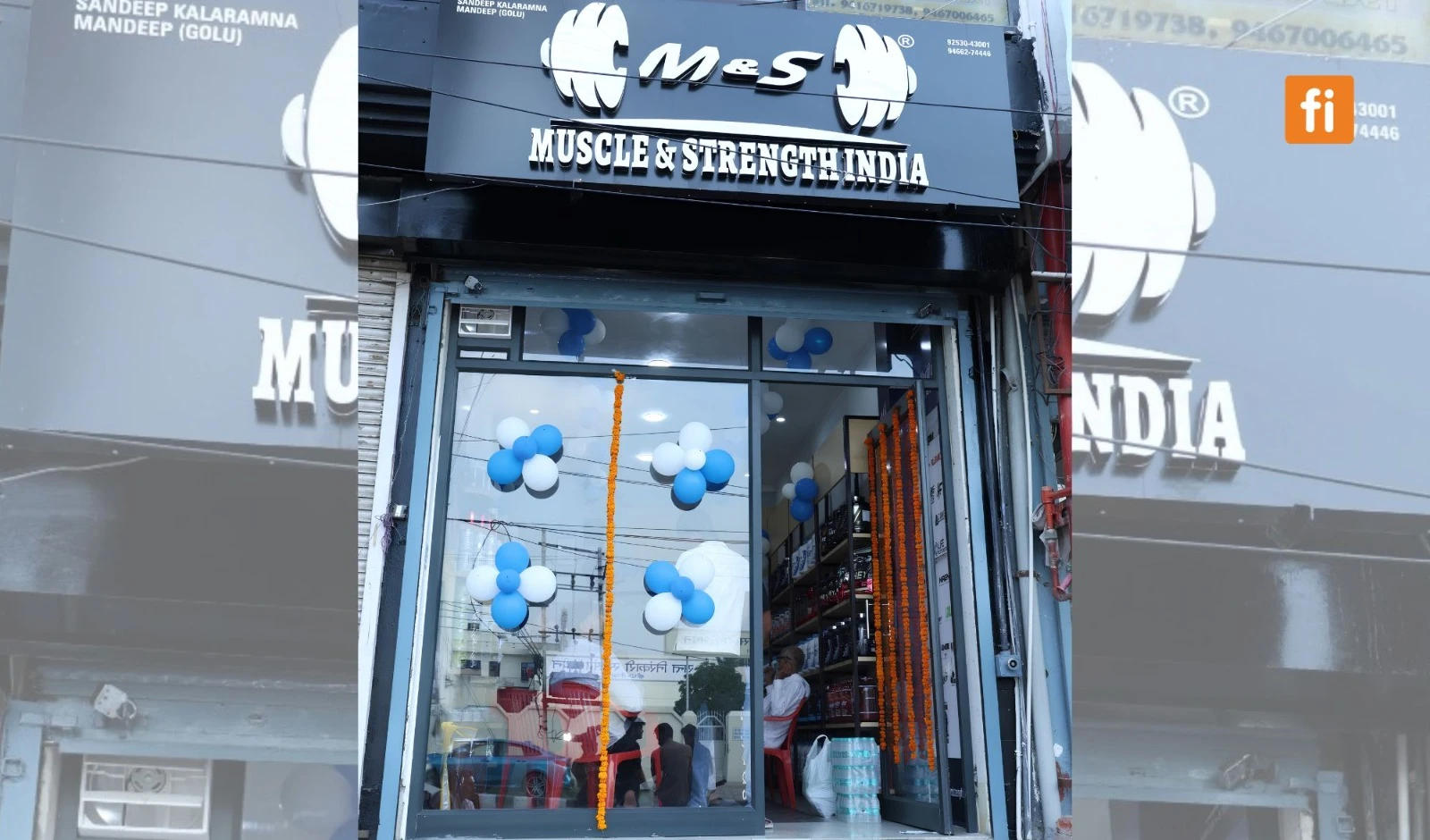 Muscle & Strength India Opens New Stores in Karnal and Kaithal
