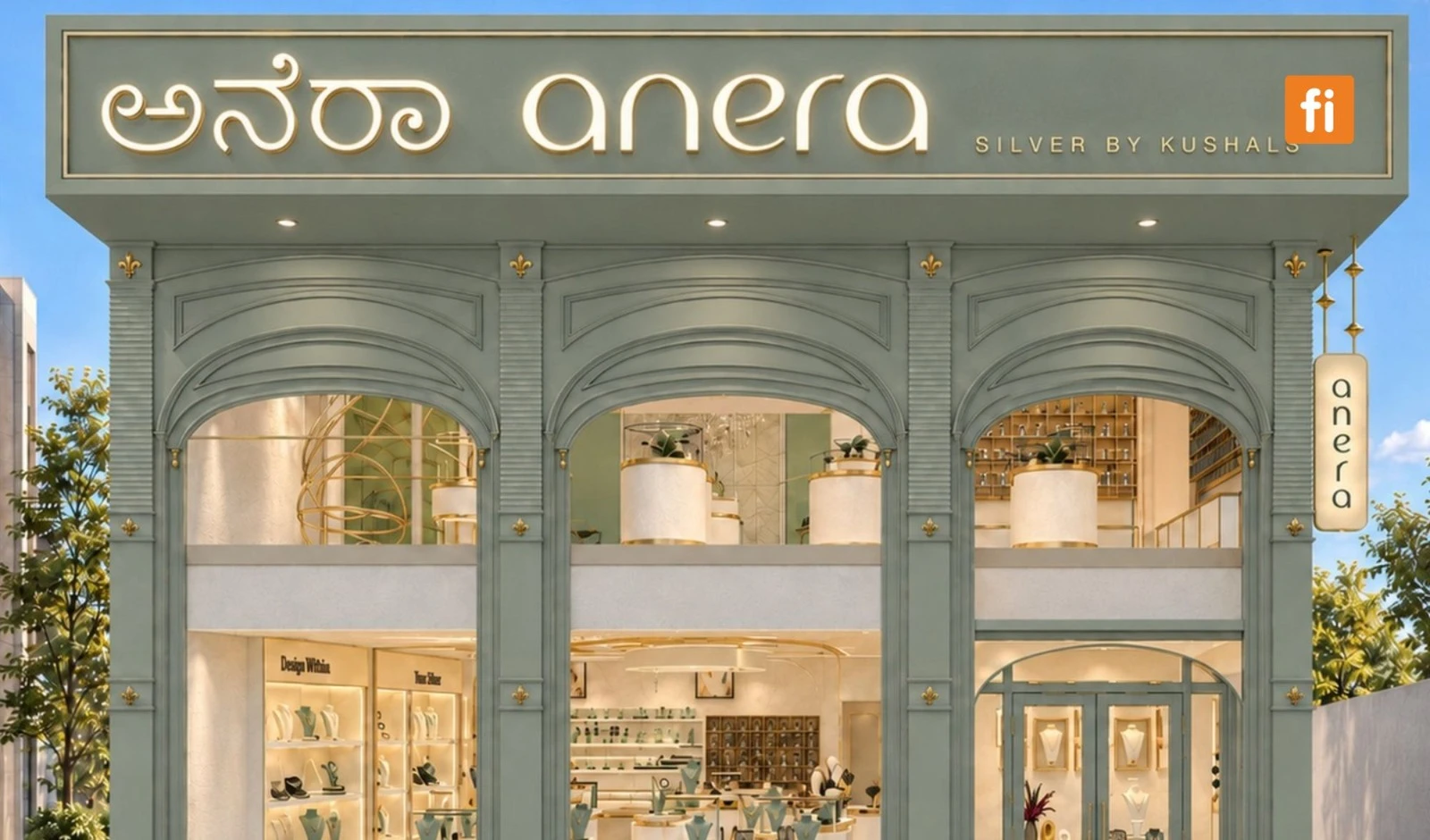 Kushals’ Anera Silver Debuts in Bengaluru, Targets 150 Stores