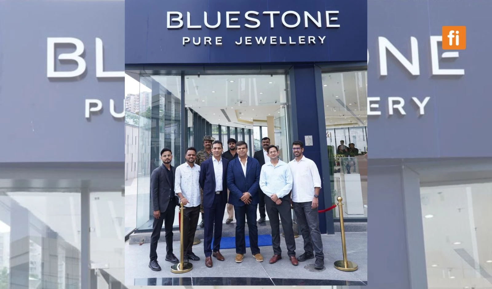 Grandthum Strengthens Retail Mix with Bluestone