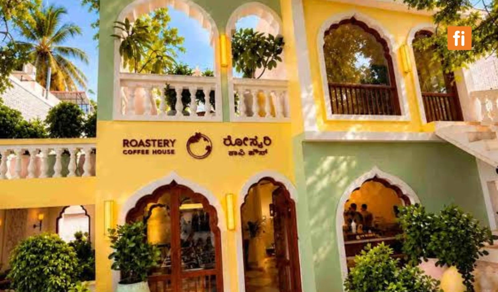 Roastery Coffee House Opens 17th House in Bengaluru, Targets 7 More