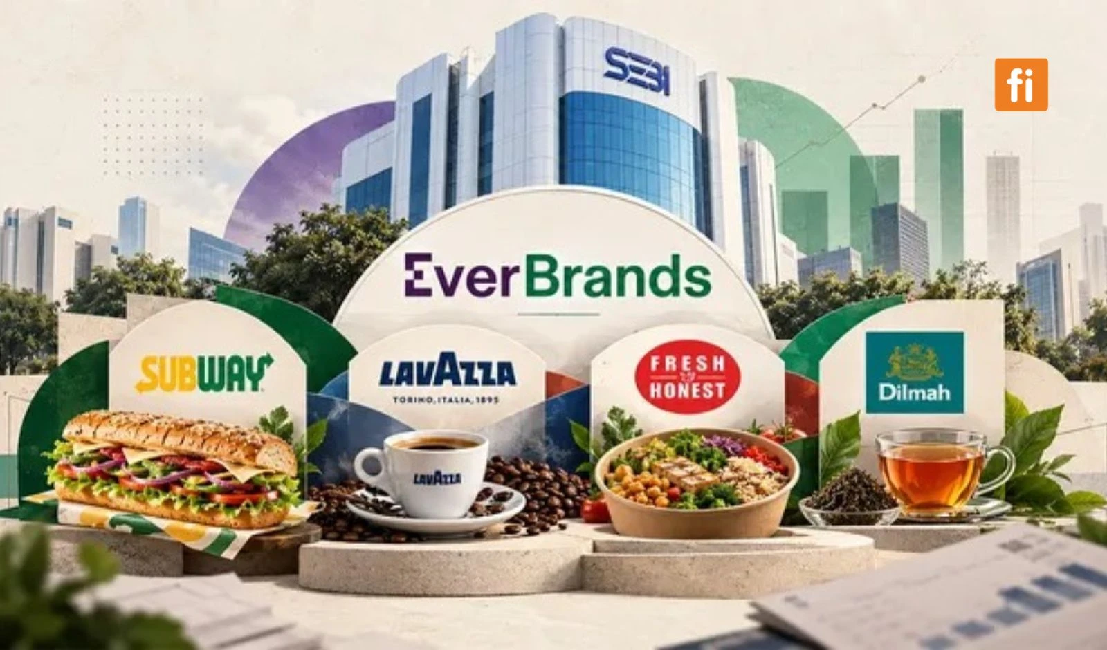 Subway India operator EverBrands Eyes Rs 600 Crore Through Fresh Issue
