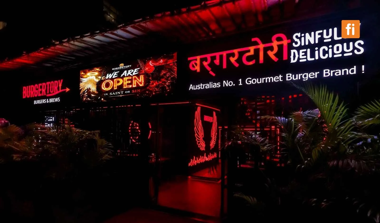 Burgertory Brings Its Australian Burger Concept to India With Mumbai Debut