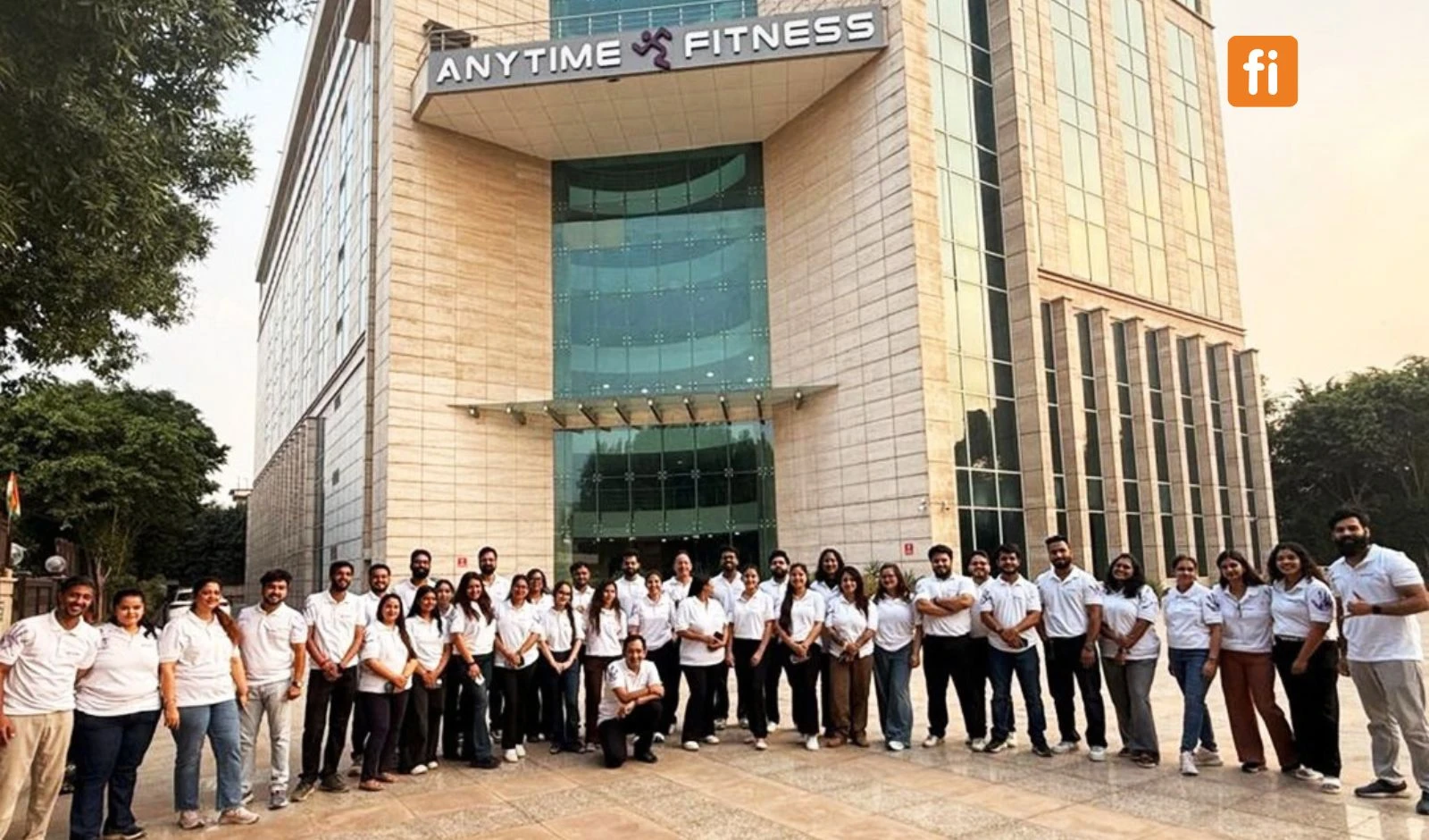 Anytime Fitness India Relocates Headquarters to Shalimar Bagh, Delhi
