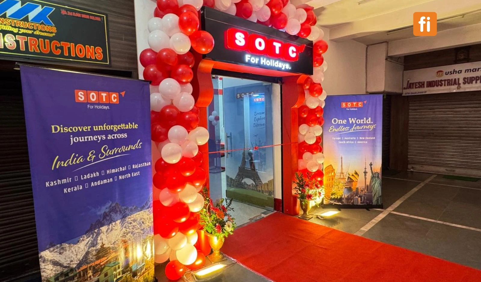 SOTC Travel Expands Presence in Jharkhand with New Jamshedpur Outlet