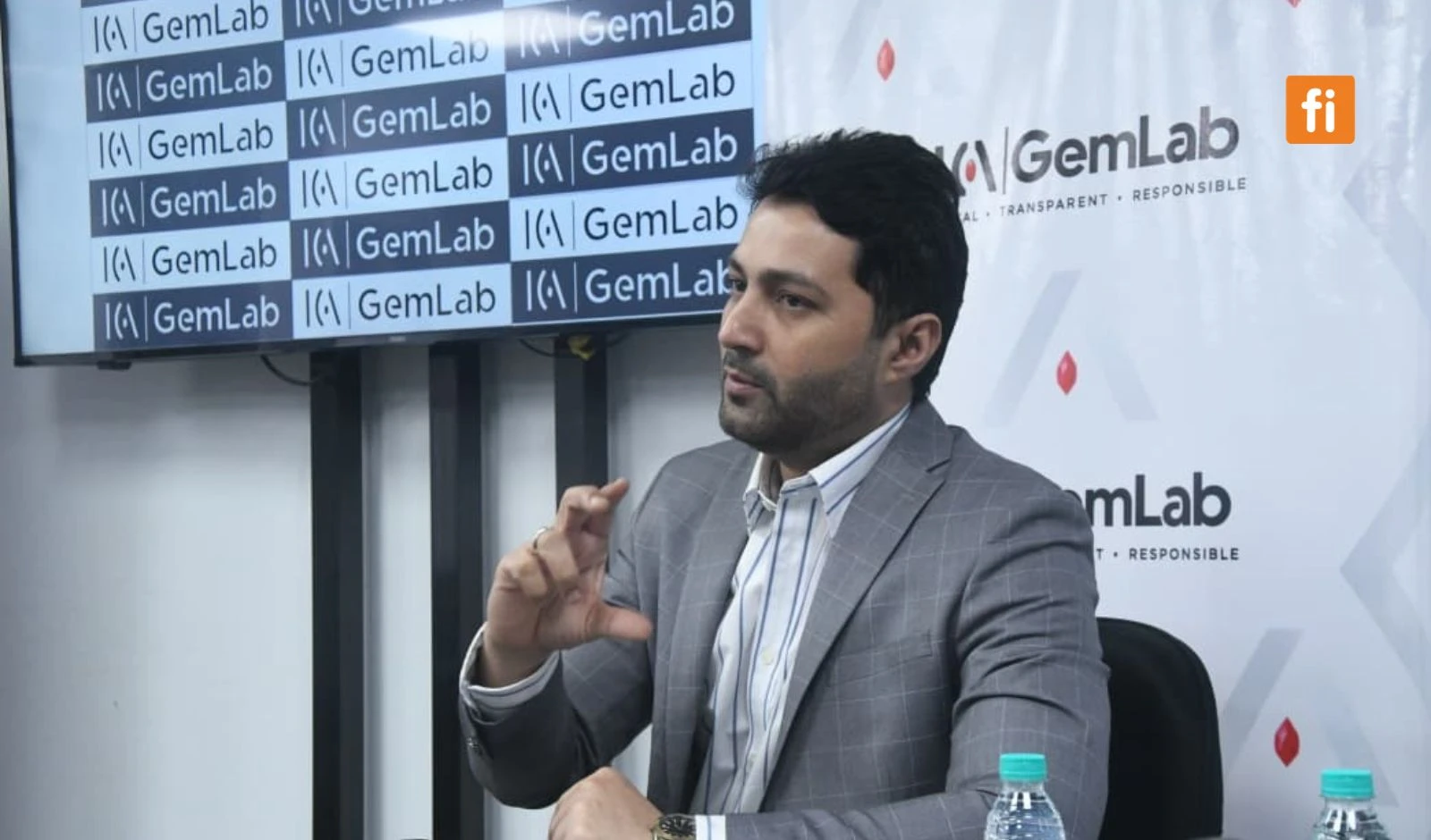 ICA-GemLab to Launch India’s First Gemological Lab in Surat
