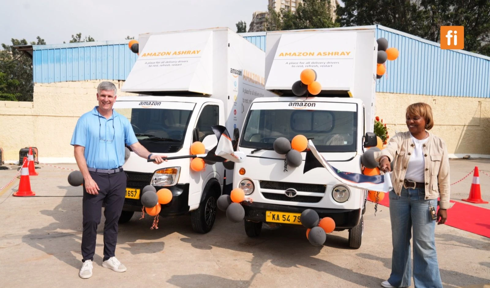 Amazon Expands Ashray Network With 50 New Rest Centres image