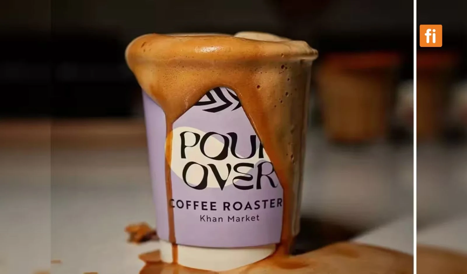 Pour Over Coffee Roasters Targets 100 Outlets by 2030