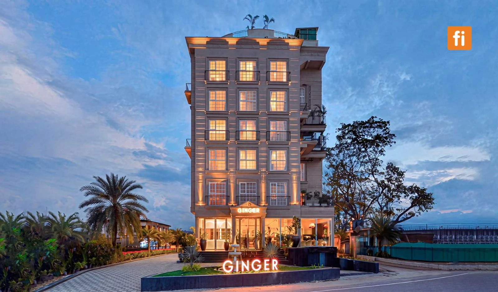 IHCL Expands Northeast Presence With Ginger Guwahati