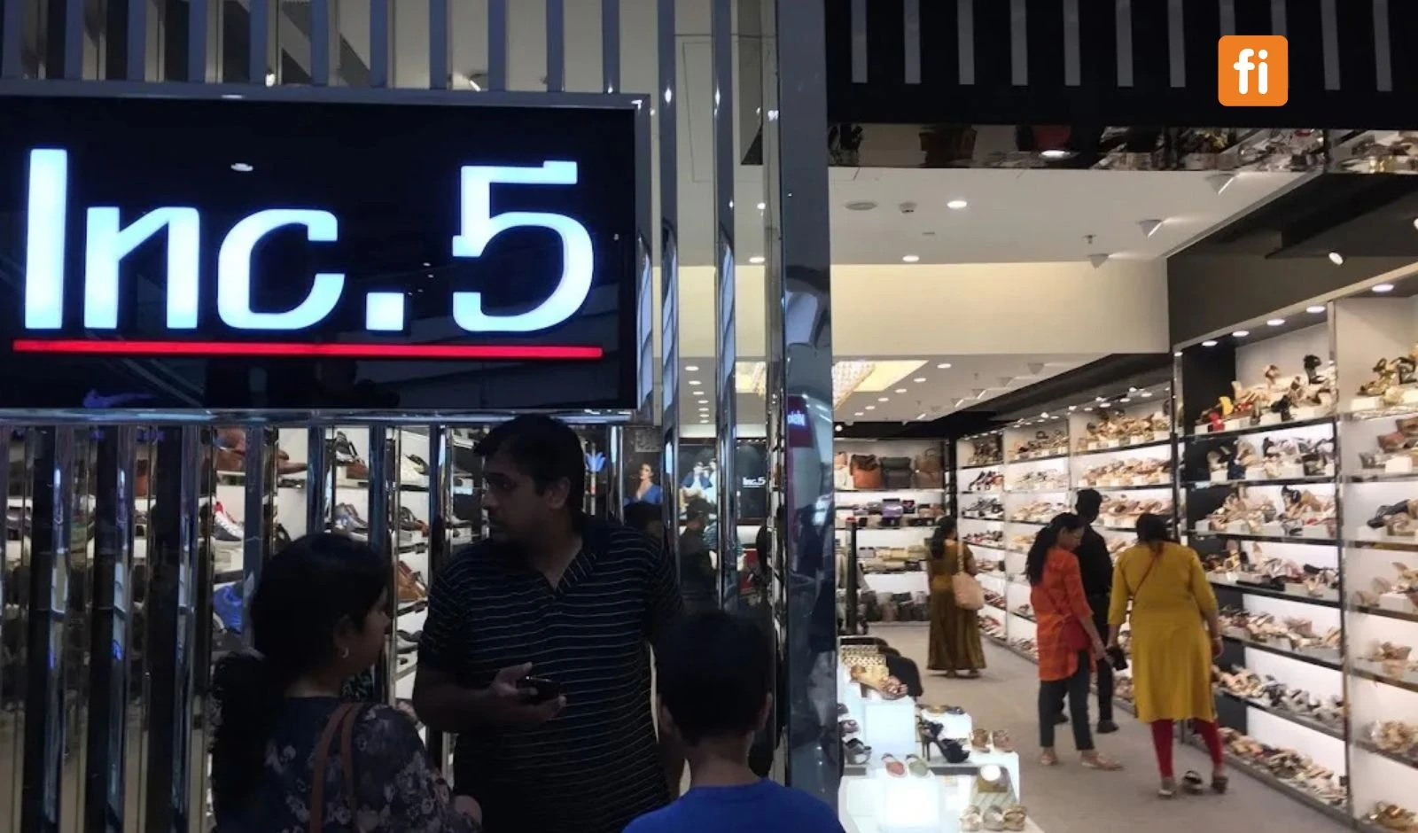 Inc.5 Opens New Store at Western Mall, Pune image
