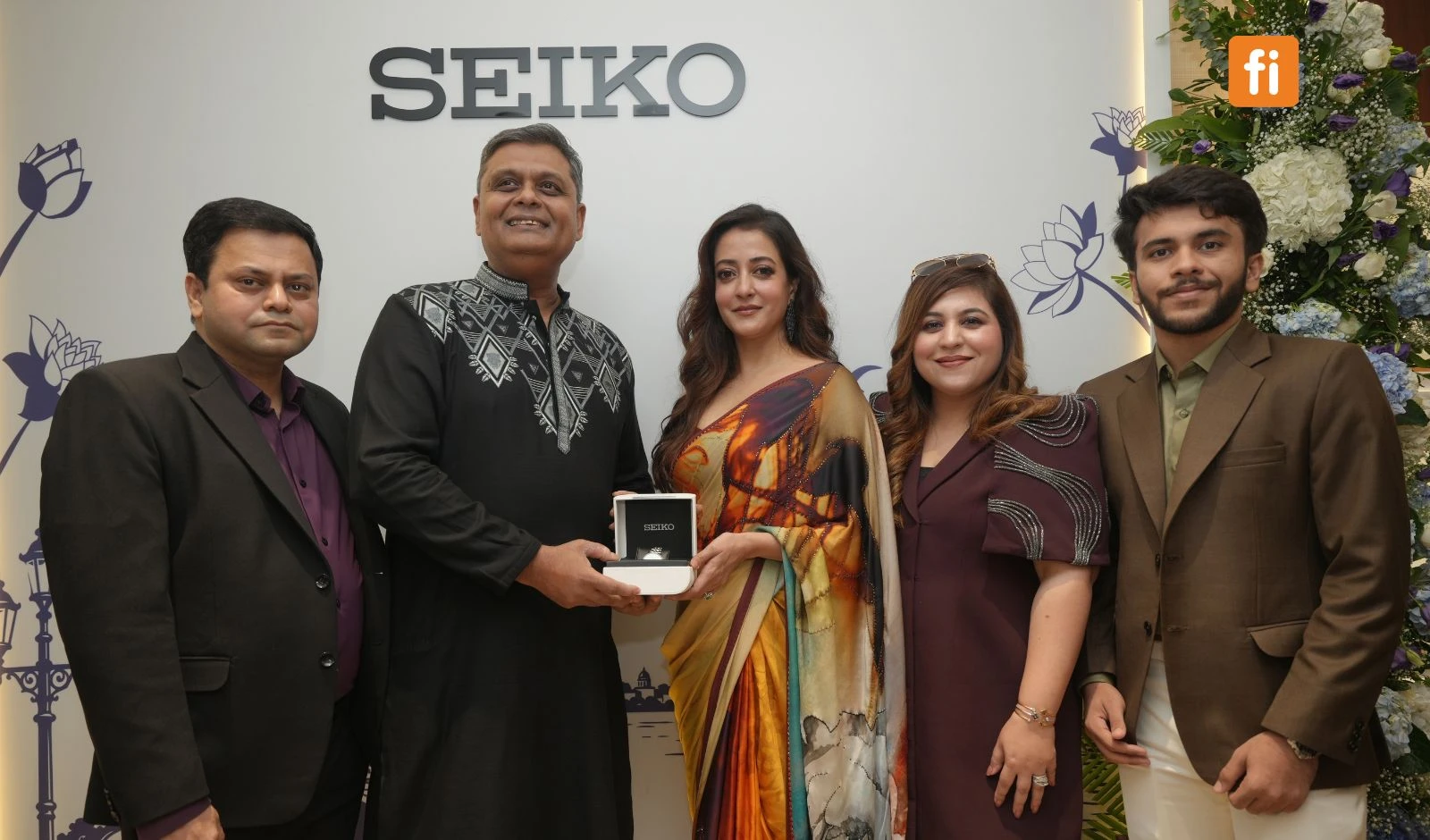 SEIKO expands its retail footprint in East India with a new standalone watch salon in Kolkata