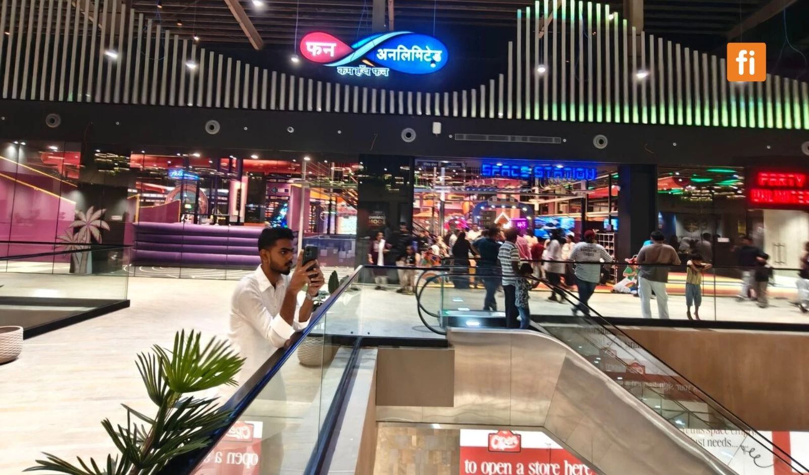 Fun Unlimited Opens 25,000 Sq. Ft. Centre at Outlet Mall of India